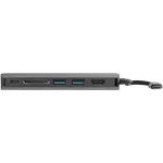 StarTech Adapter Multiport USB C - HDMI - SD PD — miniature 2