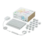 Nanoleaf Lines Starter Kit - 15 pièces — miniature 5