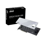 Asus HYPER M.2 X16 GEN 4 CARD — miniature 4