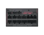 MSI ATX 1300W - 80+ Titanium - MPG AI1300TS PCIE5 Noir — miniature 3
