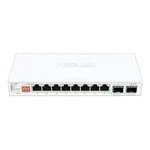 Asus QG-U1080 - Commutateur non géré 8 Ports 2,5G et 2 Ports 10G — miniature 4