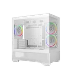 Deepcool CG380 3F Blanc - MT/Sans Alim/mATX — miniature 2