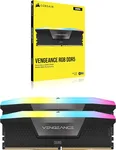 Corsair Vengeance RGB 16Go (2x8Go) DDR5 5200MHz — miniature 2