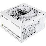 Thermaltake ATX 3.1 1000W - 80+ Gold - Toughpower GT Snow - Blanc — miniature 2