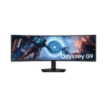 Samsung Odyssey G9 G91F - 49" CURVE DQHD 144Hz VA 1ms FreeSync Premium Pro — miniature 1