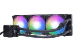 Alphacool Eisbaer PRO HPE Aurora 360mm CPU - ARGB Noir — miniature 1