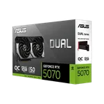 Asus Dual GeForce RTX 5070 12GB GDDR7 — miniature 8