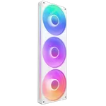 NZXT F360 RGB Core Fan (Single Frame) - Blanc — miniature 1