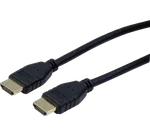 Câble HDMI 2.1 Ultra Highspeed + Ethernet mâle/mâle - 3m — miniature 1