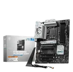 MSI B760 GAMING PLUS WIFI DDR4 — miniature 1