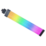 Lian-Li Strimer Wireless GPU 2x6+2-Pin RGB GPU Cable, miniature 2