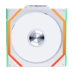 Lian-Li UNI FAN SL ARGB PWM Sans fil - 120mm - Blanc — miniature 1