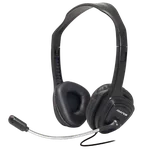 Advance Headphonics Smart - Filaire - Noir — miniature 1
