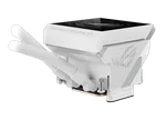 Asus ROG Strix LC IV 360 ARGB LCD - 360mm - Blanc — miniature 7