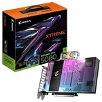 Gigabyte AORUS GeForce RTX 5080 XTREME WATERFORCE WB 16G — miniature 1
