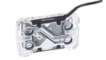 Alphacool GPX SLI Connector Dual - Acryl - Addressable RGB — miniature 4