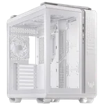 Asus TUF Gaming GT502 Plus TG Blanc- MT/Sans Alim/ATX — miniature 1