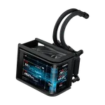 Asus ROG RYUO IV SLC 360 ARGB - 360mm - Noir — miniature 11