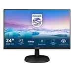 Philips V Line 243V7QJABF - 23.8" FHD 75Hz IPS 4ms HDMI VGA — miniature 1