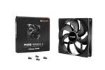 be quiet! Pure Wings 3 PWM - 140mm - Noir — miniature 3