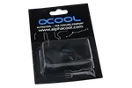 Alphacool HF 16/10 screw-on nozzle 90° rotatable G1/4 Black — miniature 4