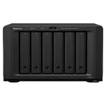 Synology DS1621+ avec Onduleur APC Back UPS BX1200MI-FR — miniature 5
