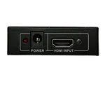 Connectland Splitter HDMI 4K - 2 écrans simultanés — miniature 1