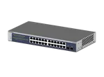 Netgear GS724T - 24 ports 10/100/1000 — miniature 2