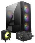 MSI COMPUTER MAG FORGE M100A + MAG A650BNL + MAG COREFROZR AA13 N — miniature 1