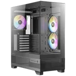 Antec CX700 ARGB - MT/Sans Alim/ATX - Noir — miniature 1