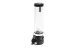 EK Water Blocks EK-Quantum Kinetic TBE 300 D5 PWM - Pompe + Reservoir  405mL — miniature 1