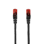 Nedis Câble RJ45 Cat6 U/UTP - 20m - Noir — miniature 3