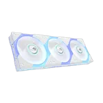 Asus ROG Eurux GR120 ARGB - 3x120mm - Blanc — miniature 2