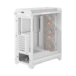 Fractal Design Meshify 3 RGB TG Clear Tint Blanc - MT/Sans Alim/E-ATX — miniature 5