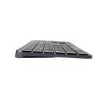 Keychron B6 Pro - Membrane - Sans-Fil - Gris — miniature 3