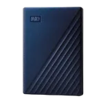 WD HDD EXT My Passport f Mac 4Tb Blue Wwide