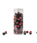 Kailh Box V2 Switch - Rouge - Linéaire (110 pcs) — miniature 1