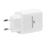 Bluestork Chargeur USB-C/USB-A 3 ports - 65W - Blanc — miniature 1