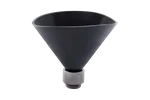 Alphacool Entonnoir Filetage flexible - Noir G1/4 — miniature 1
