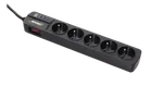 Infosec S5 Black Line II - 5 prises — miniature 1