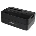 StarTech USB 3.1 10Gbps/eSATA Single-bay Dock — miniature 1
