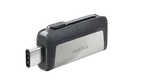 Sandisk Clé 64Go USB 3.1 + Type C Ultra — miniature 8