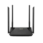 Asus RT-AX53U - Wifi 6 AX1800 Dual-Band - AiProtection, USB — miniature 3