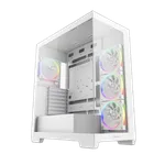 Deepcool CG580 4F V2 Blanc - MT/Sans Alim/ATX — miniature 1