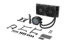 Corsair NAUTILUS 240 RS LCD - 240mm - Noir — miniature 5