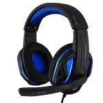 The G-LAB Gaming Combo ARGON-E - Casque/Clavier/Souris/Tapis — miniature 3