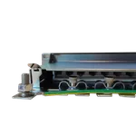 Kimex International Panneau de brassage rack 19" - 1U/blindé/cat6 — miniature 4