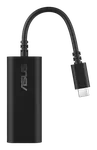 Asus Adaptateur USB-C vers RJ45 - 0.1m - Noir — miniature 2