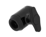 Corsair Hydro X Series XF robinet vanne - Noir — miniature 2