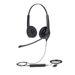 Jabra BIZ 1500 USB Duo WB NC — miniature 1